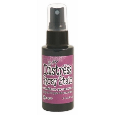 Distress Spray Stain 1.9oz couleur «Seedless Preserves»